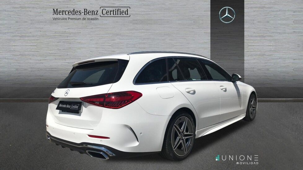 Foto del MERCEDES Clase C C Estate 220d 9G-Tronic