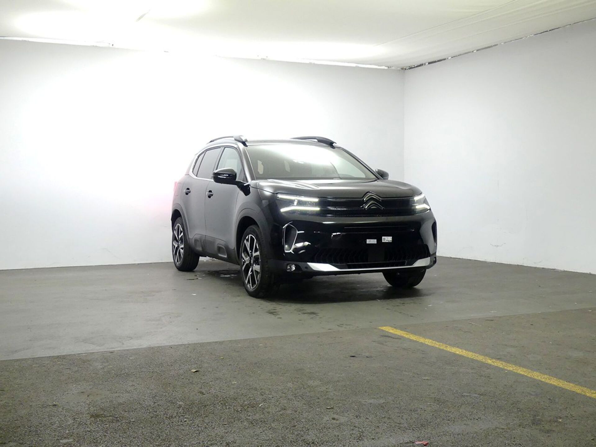 Imagen 2 de CITROEN C5 Aircross