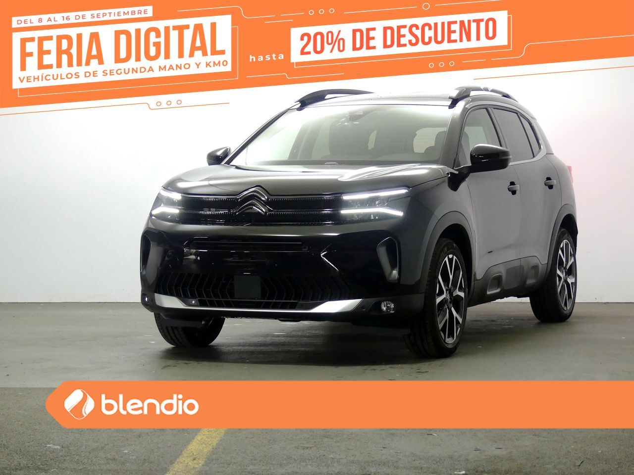 CITROEN C5 Aircross (1.2 PURETECH 130 S&S SHINE PACK 131 5P) en Cantabria