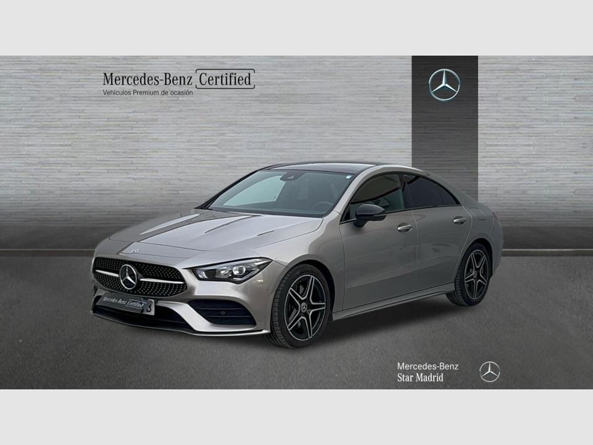 Imagen de MERCEDES Clase CLA