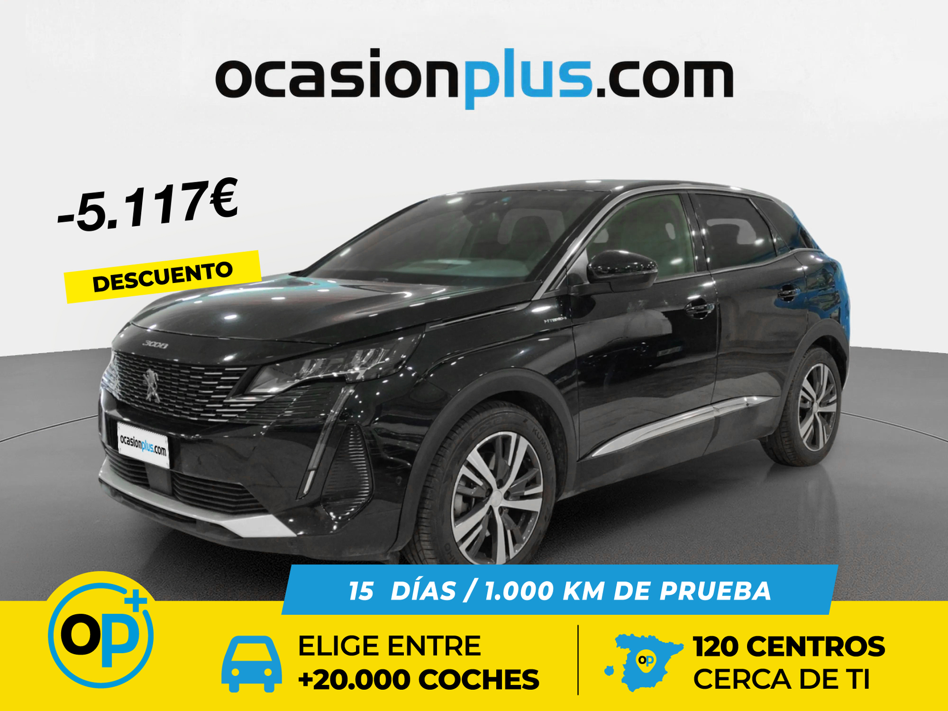 Imagen de PEUGEOT 3008