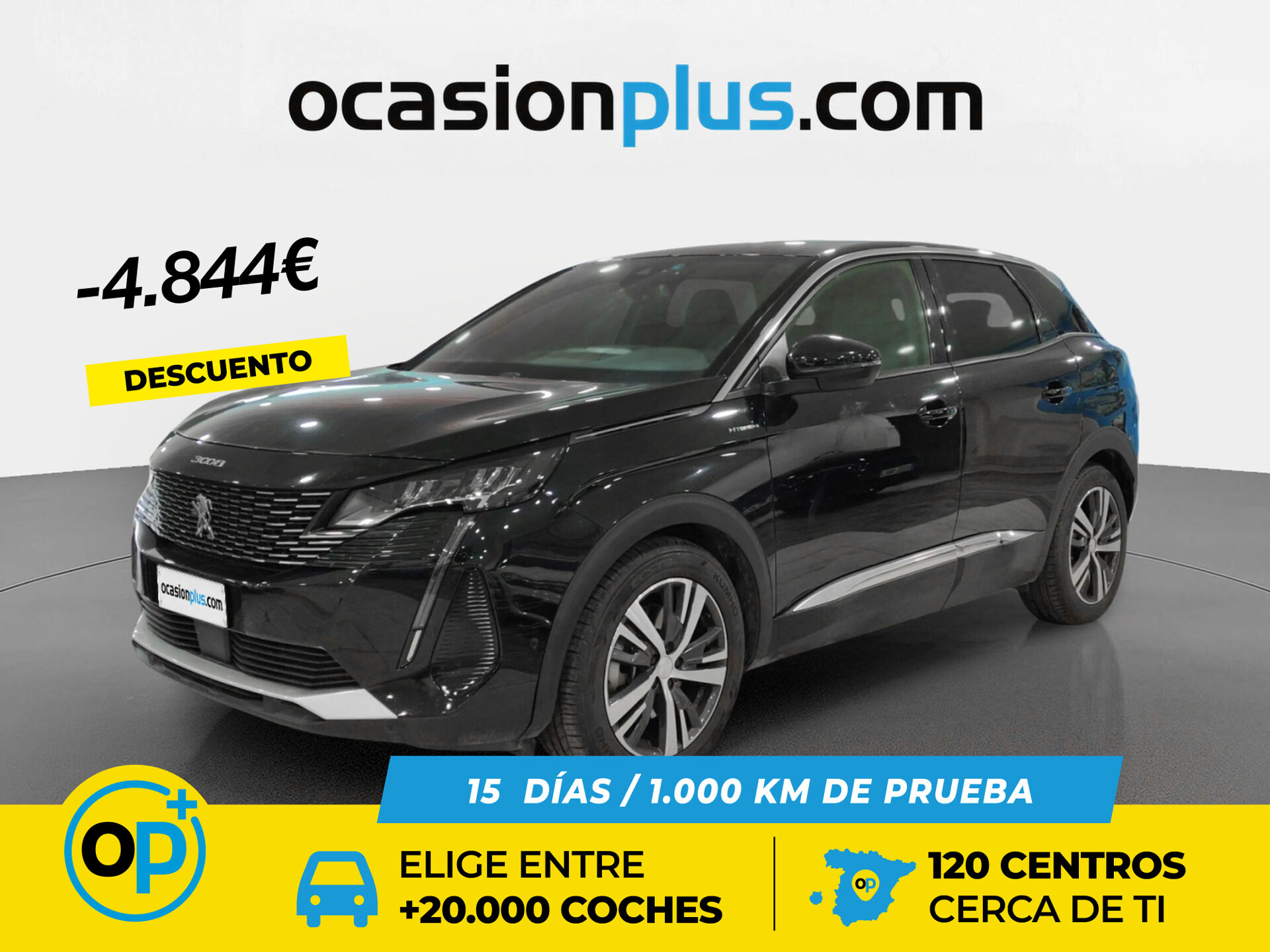 Imagen 1 de PEUGEOT 3008
