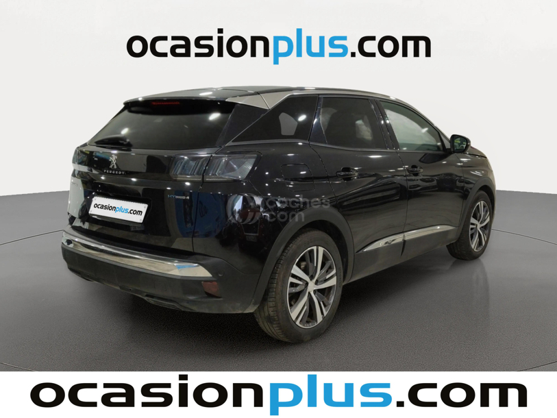 Foto del PEUGEOT 3008 HYB PHEV 300 GT AWD e-EAT8