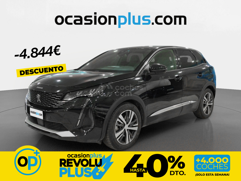 Foto del PEUGEOT 3008 HYB PHEV 300 GT AWD e-EAT8