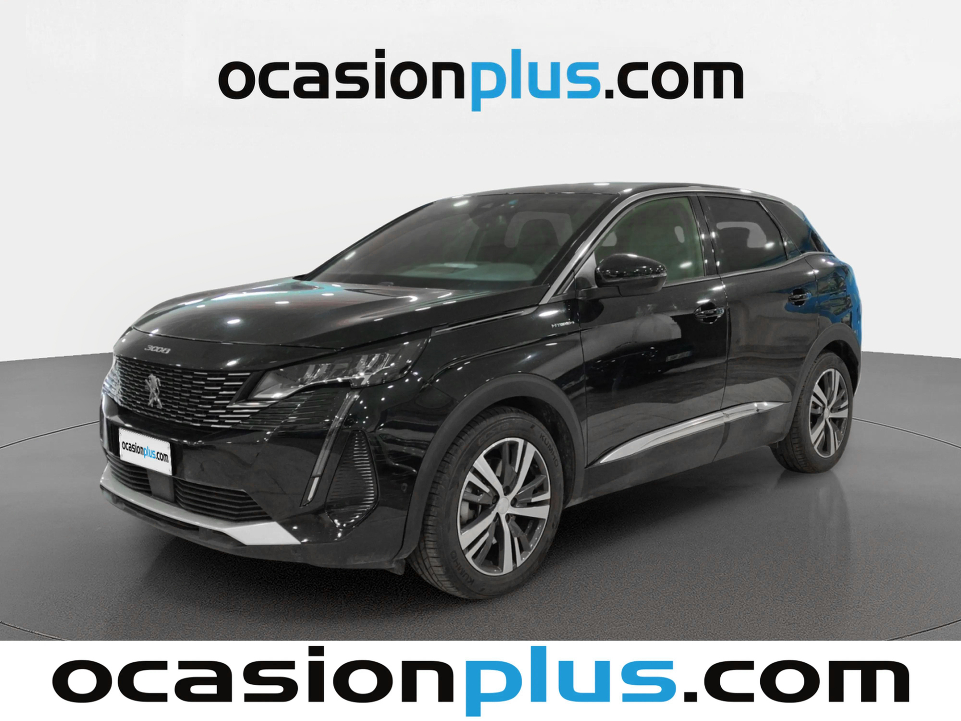Imagen de PEUGEOT 3008