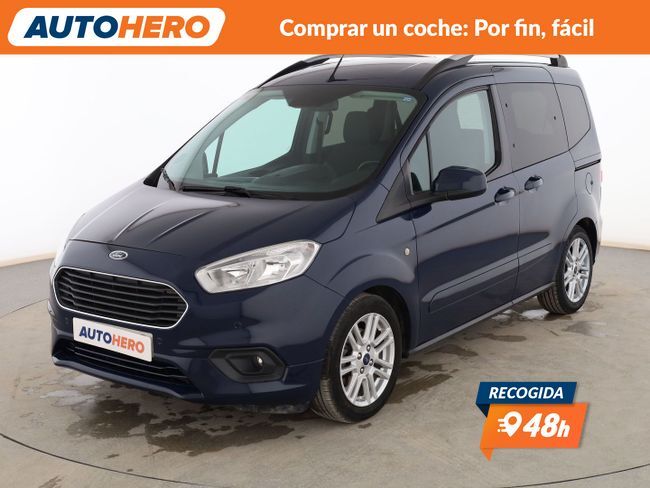 Foto del FORD Tourneo Courier 1.0 Ecoboost Titanium