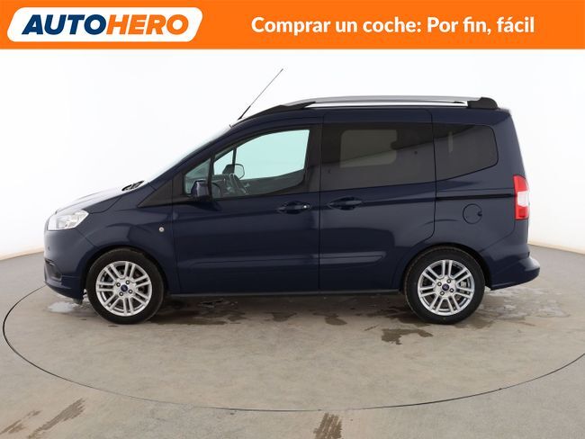 Foto del FORD Tourneo Courier 1.0 Ecoboost Titanium