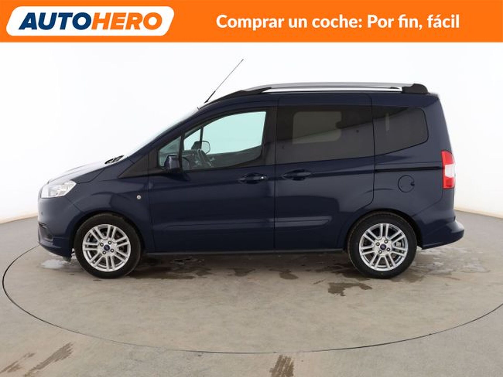 Imagen 3 de FORD Tourneo Courier