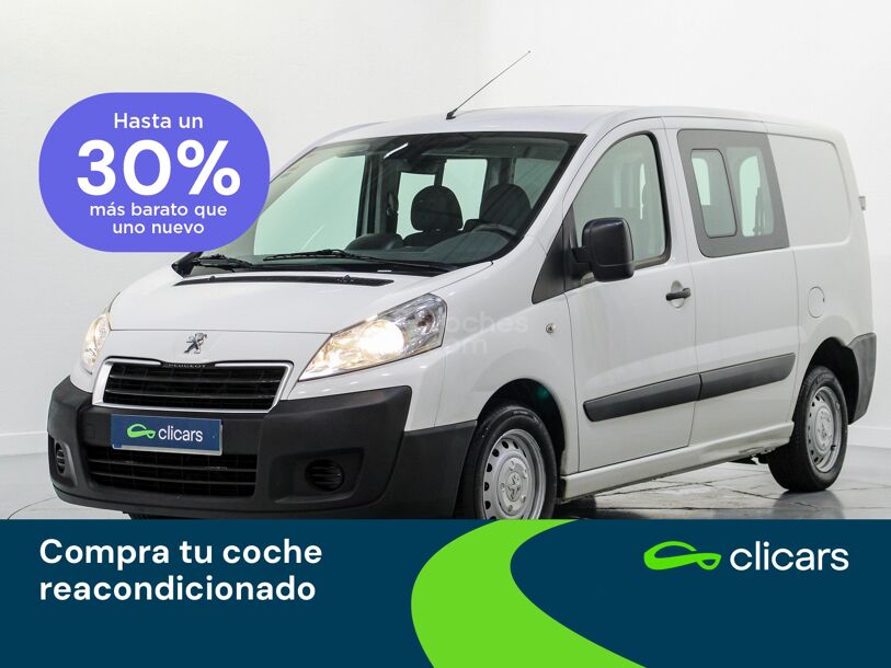 Foto del PEUGEOT Expert Combi Mixto 2.0HDI L1 5-6pl. 125