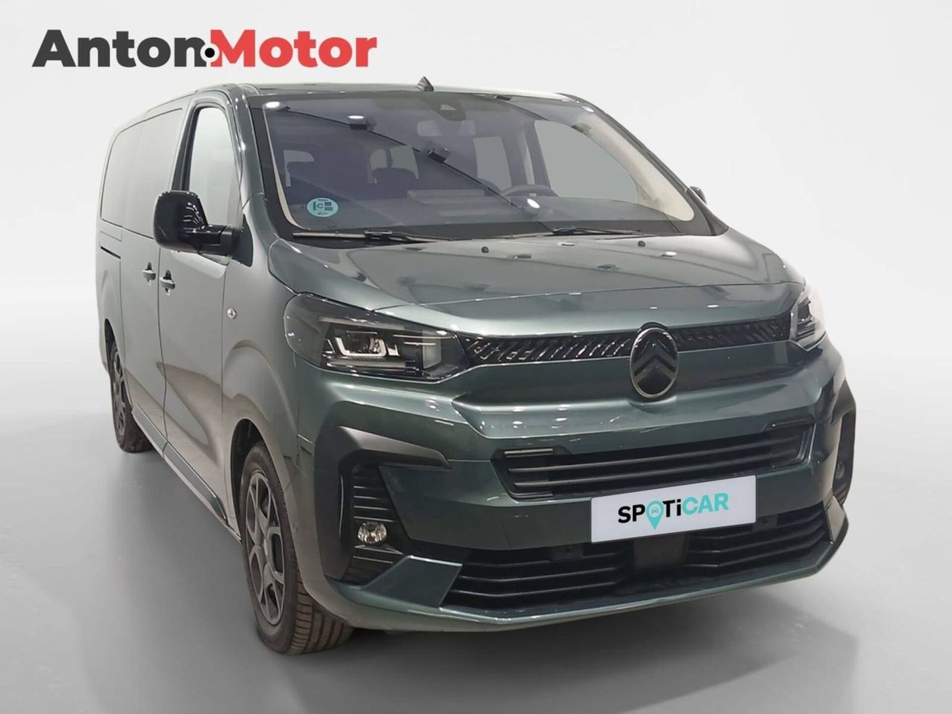 Imagen 3 de CITROEN SpaceTourer