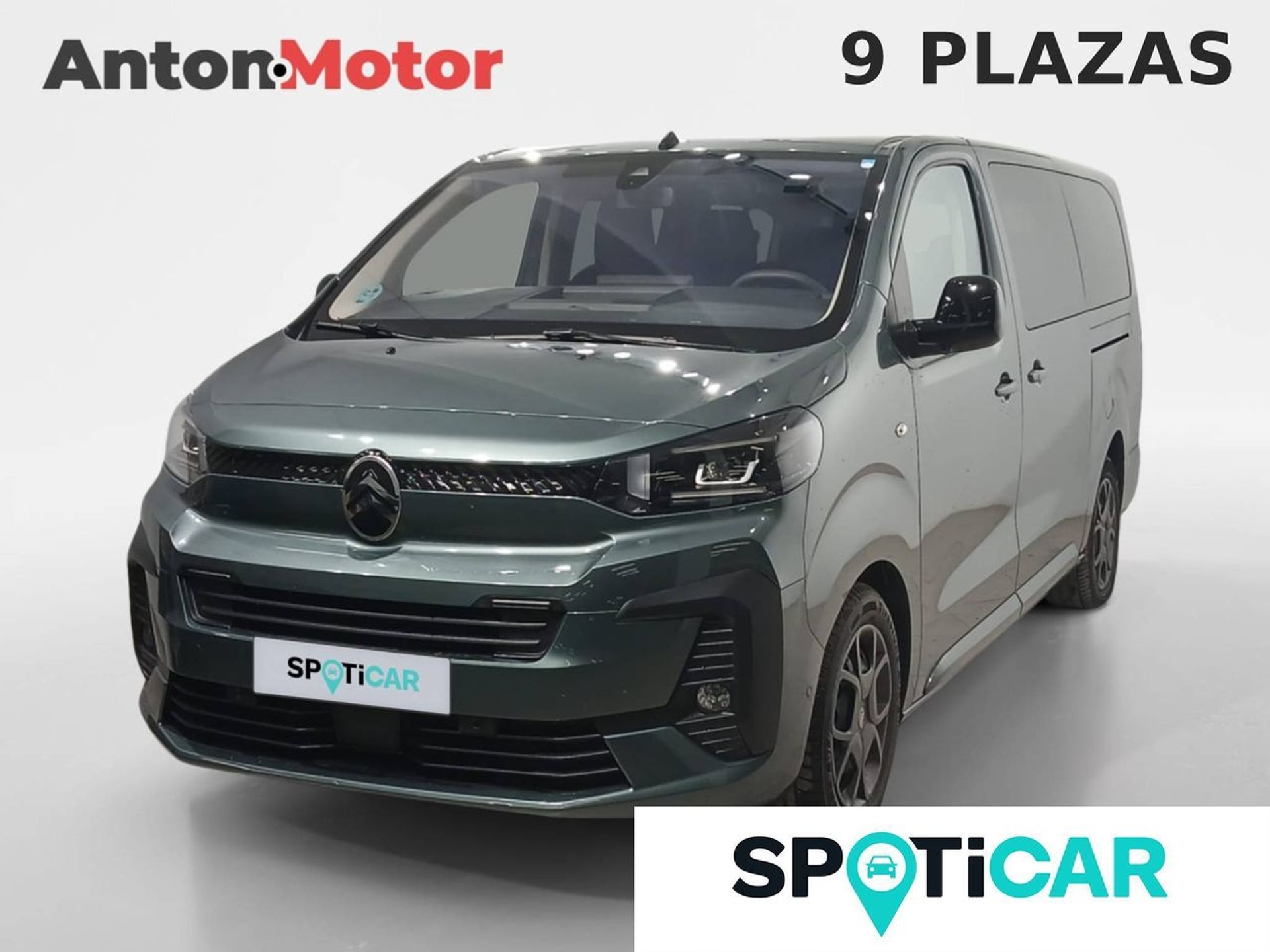 Imagen de CITROEN SpaceTourer