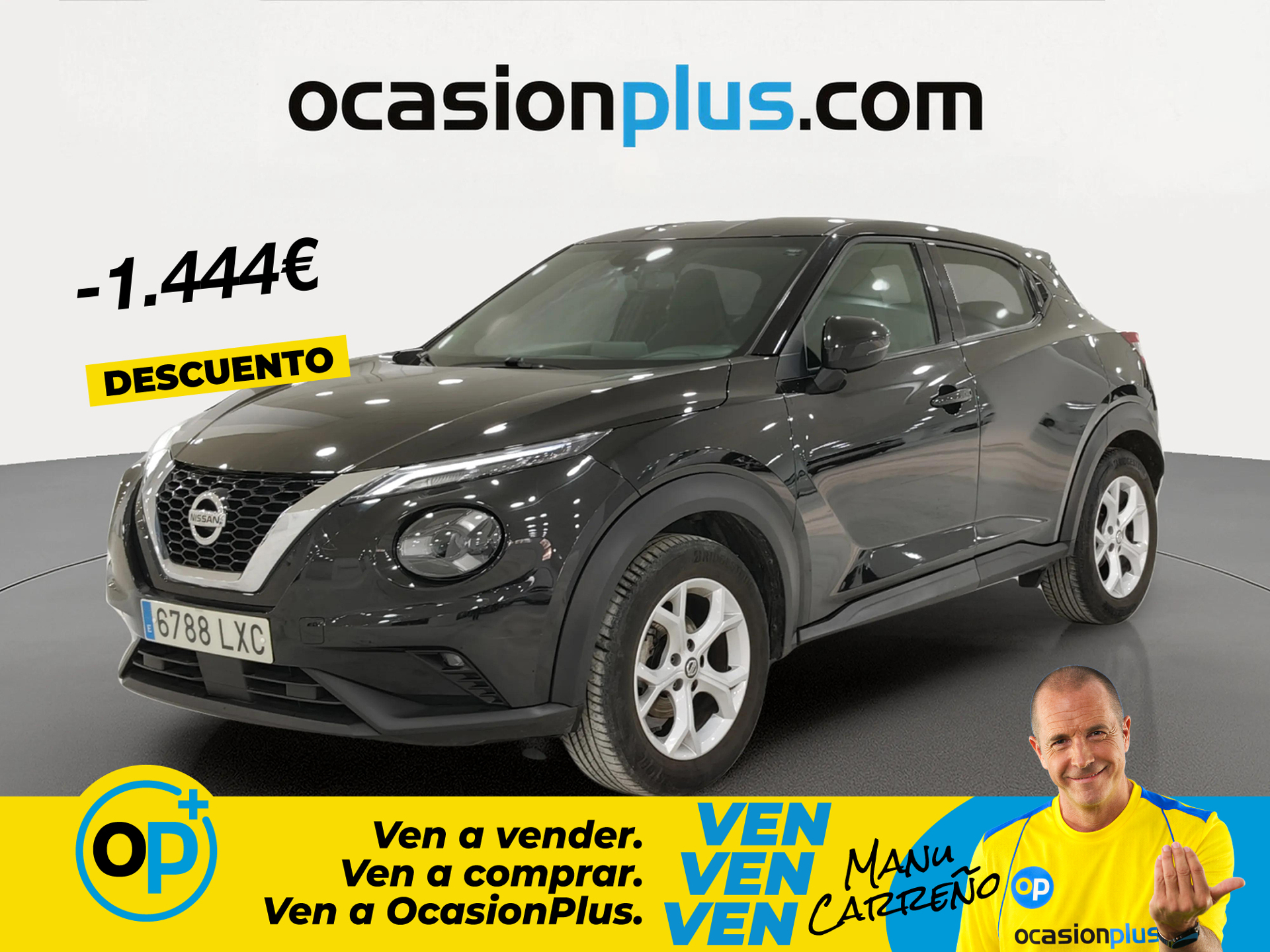 Imagen de NISSAN Juke