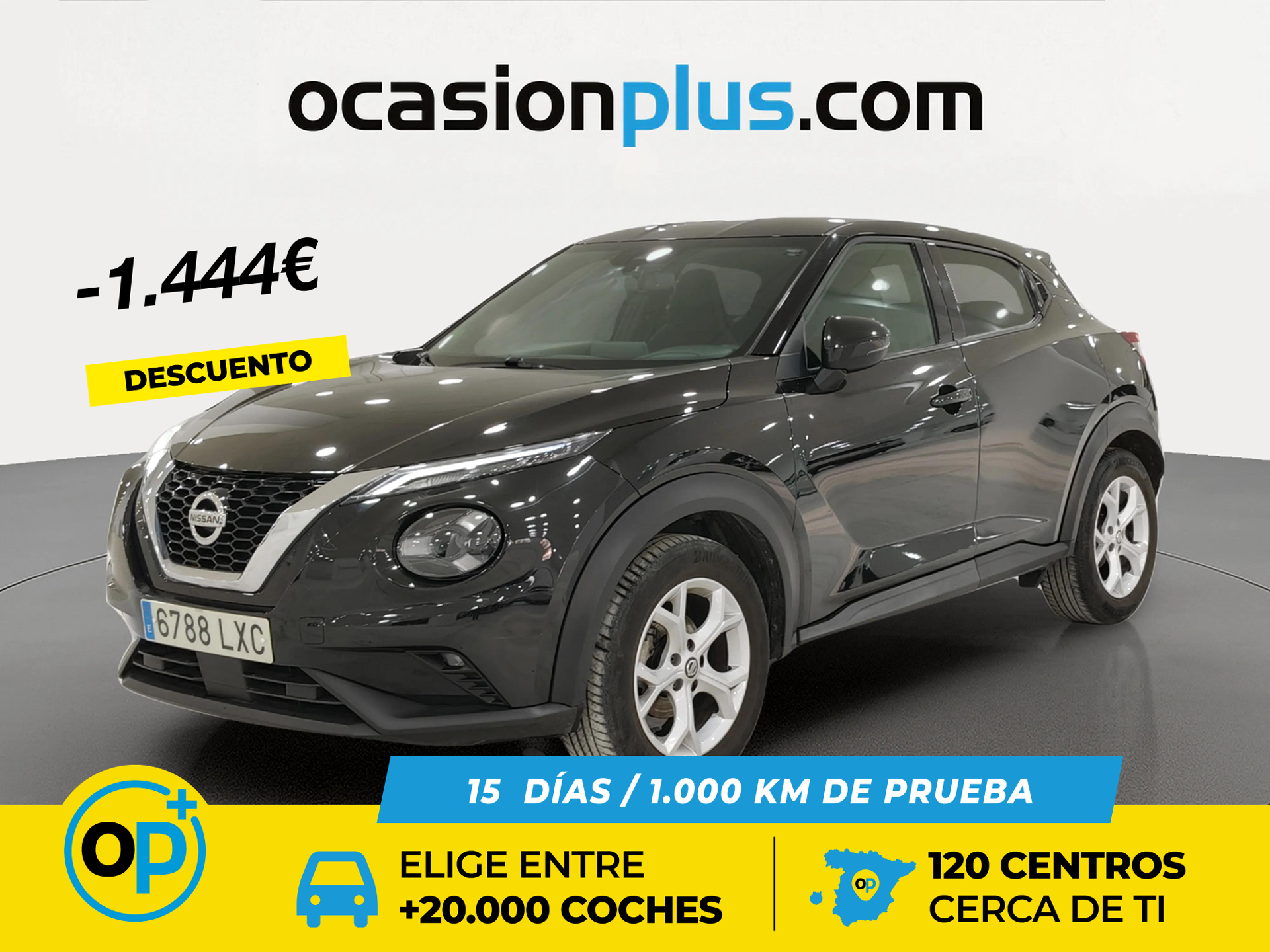Imagen de NISSAN Juke