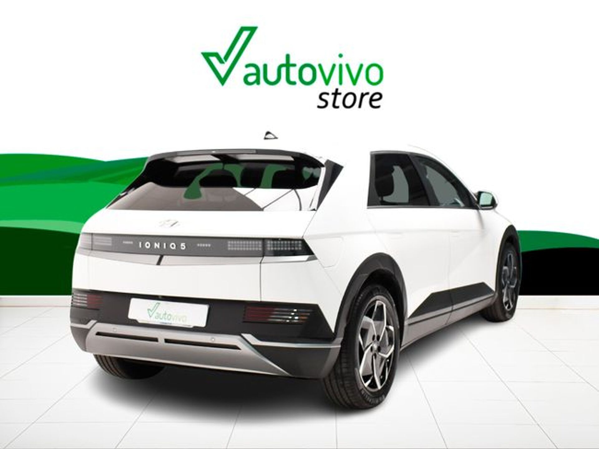 Imagen 2 de HYUNDAI Ioniq 5