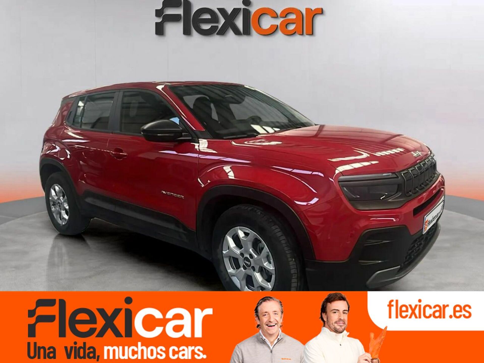 Imagen de JEEP Avenger