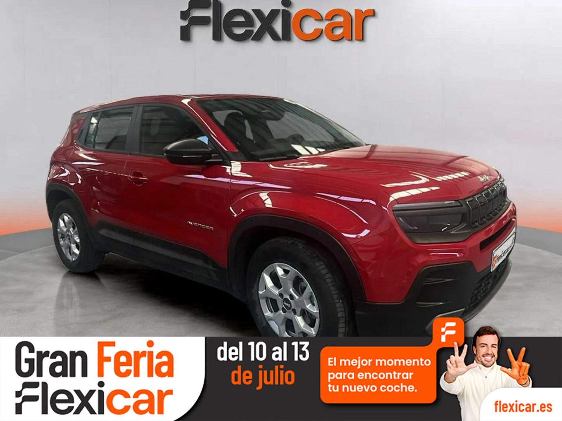 Imagen de JEEP Avenger