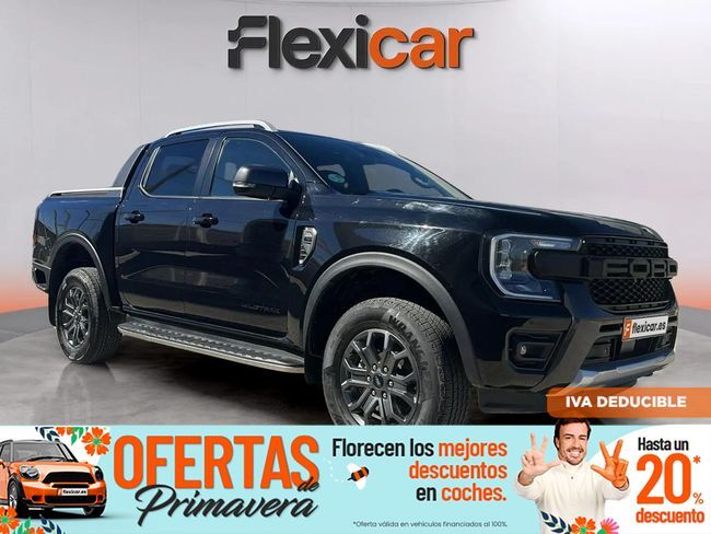 Foto del FORD Ranger 2.0 Ecoblue DCb. Wildtrak 4x4 Aut. 213