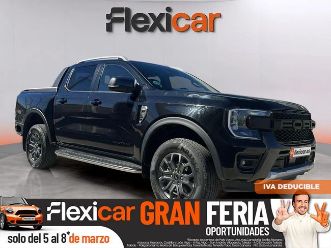 Foto del FORD Ranger 2.0 Ecoblue DCb. Wildtrak 4x4 Aut. 213