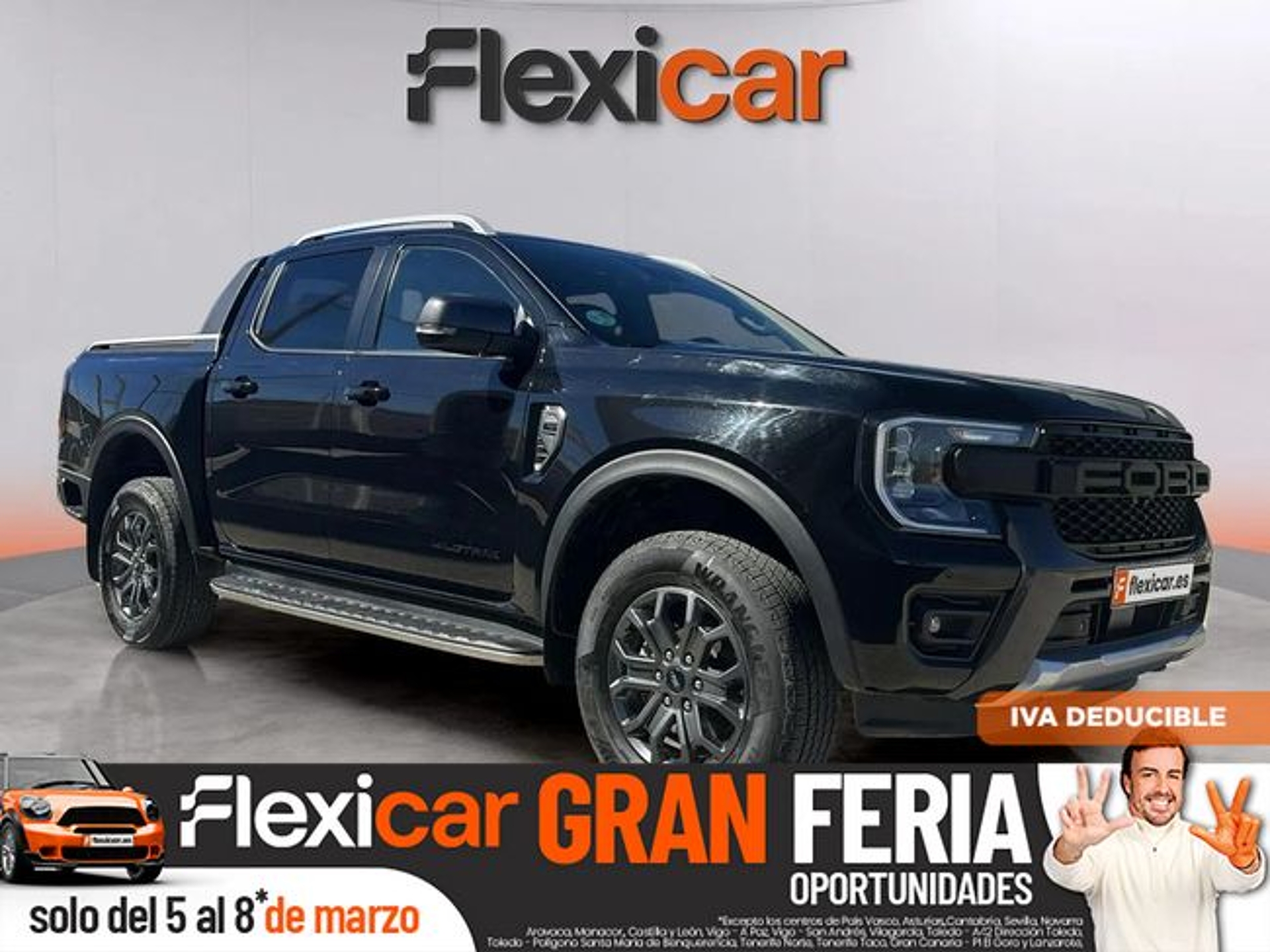 Imagen de FORD Ranger
