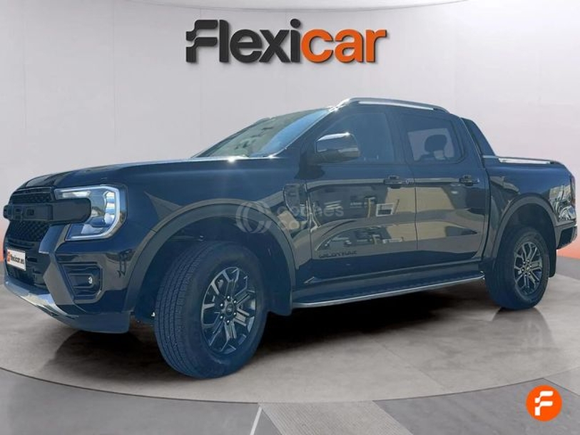 Foto del FORD Ranger 2.0 Ecoblue DCb. Wildtrak 4x4 Aut. 213