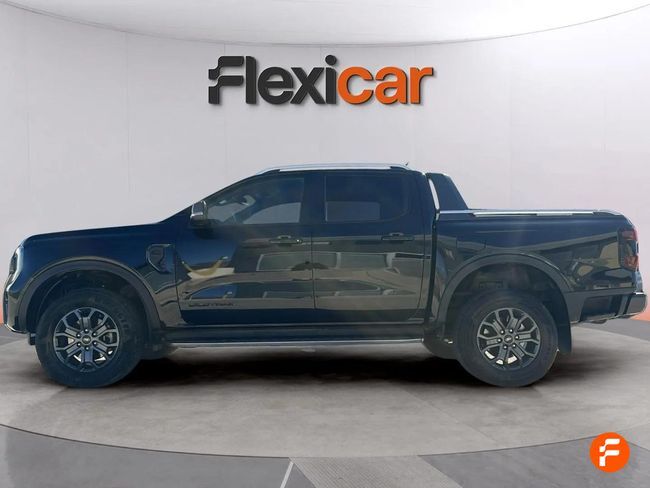 Foto del FORD Ranger 2.0 Ecoblue DCb. Wildtrak 4x4 Aut. 213