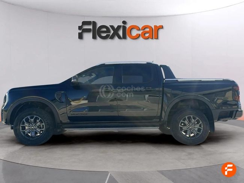 Foto del FORD Ranger 2.0 Ecoblue DCb. Wildtrak 4x4 Aut. 213