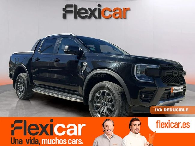 Foto del FORD Ranger 2.0 Ecoblue DCb. Wildtrak 4x4 Aut. 213