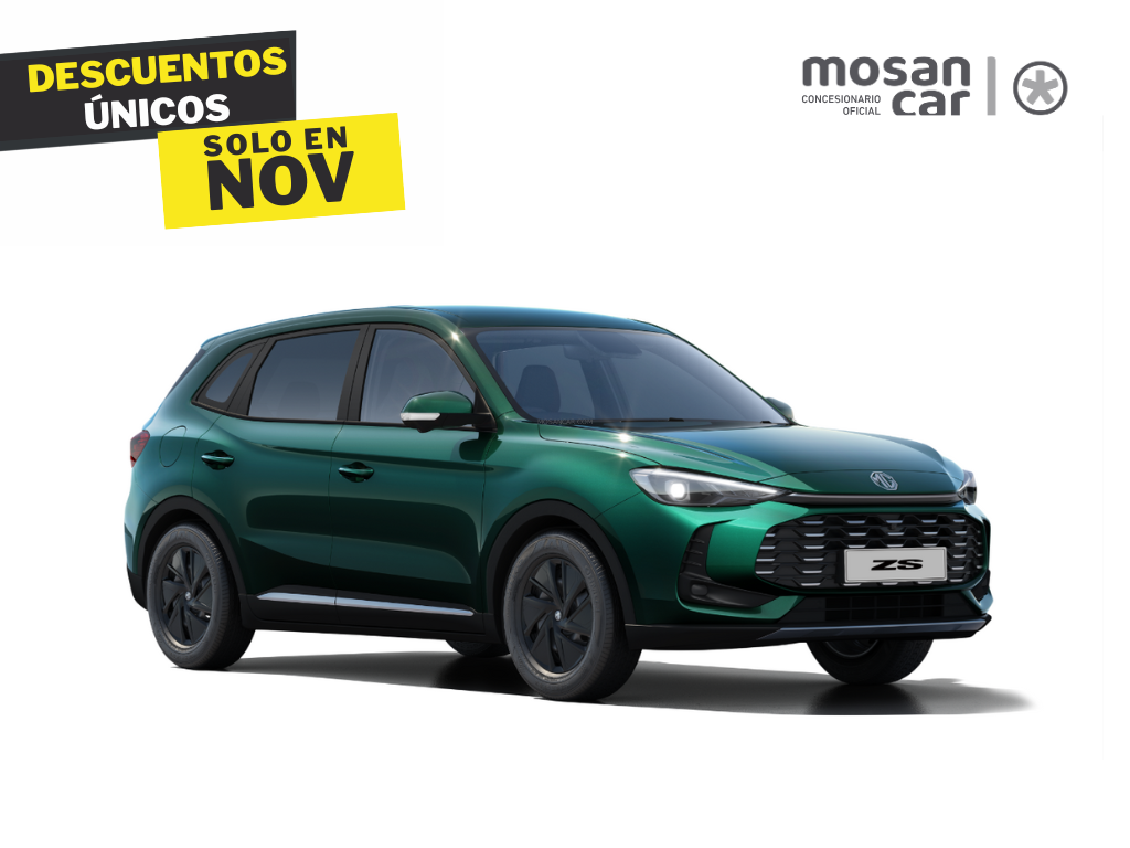 MG 3 (1.5 STANDARD 116 5P) en Madrid