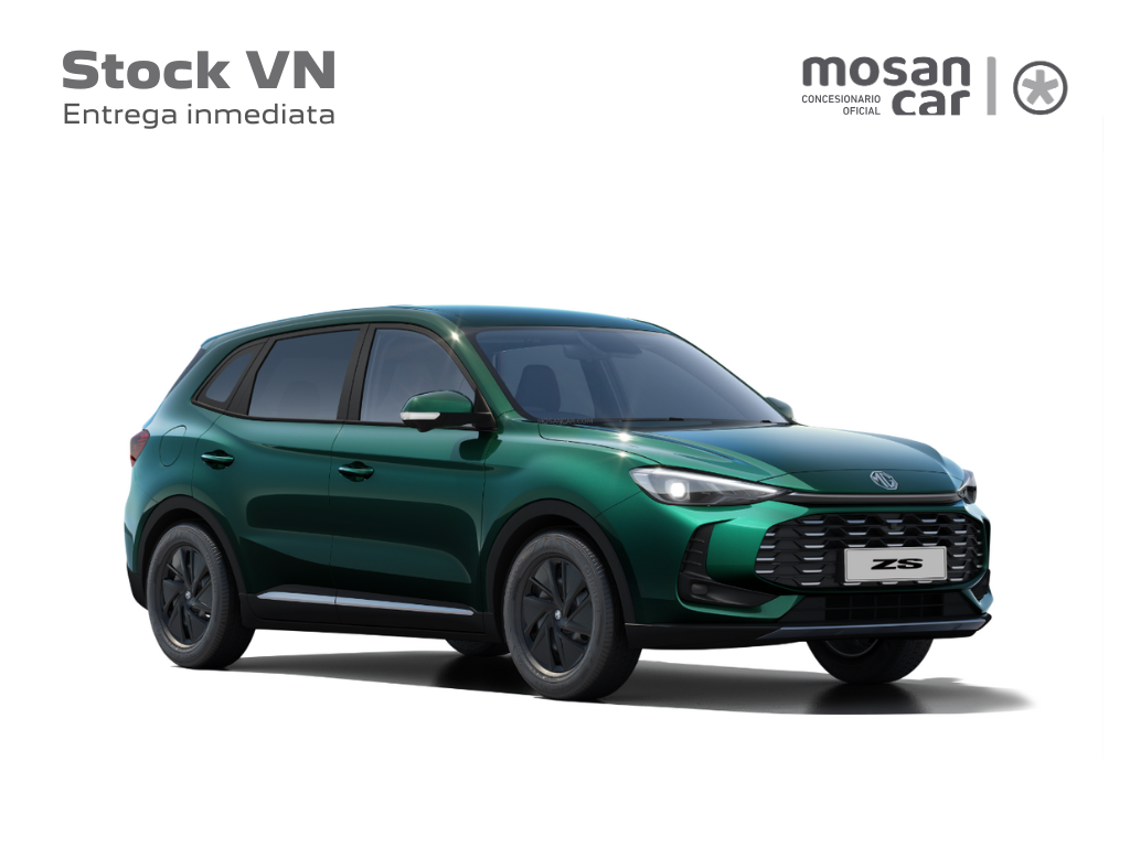 MG 3 (1.5 STANDARD 116 5P) en Madrid