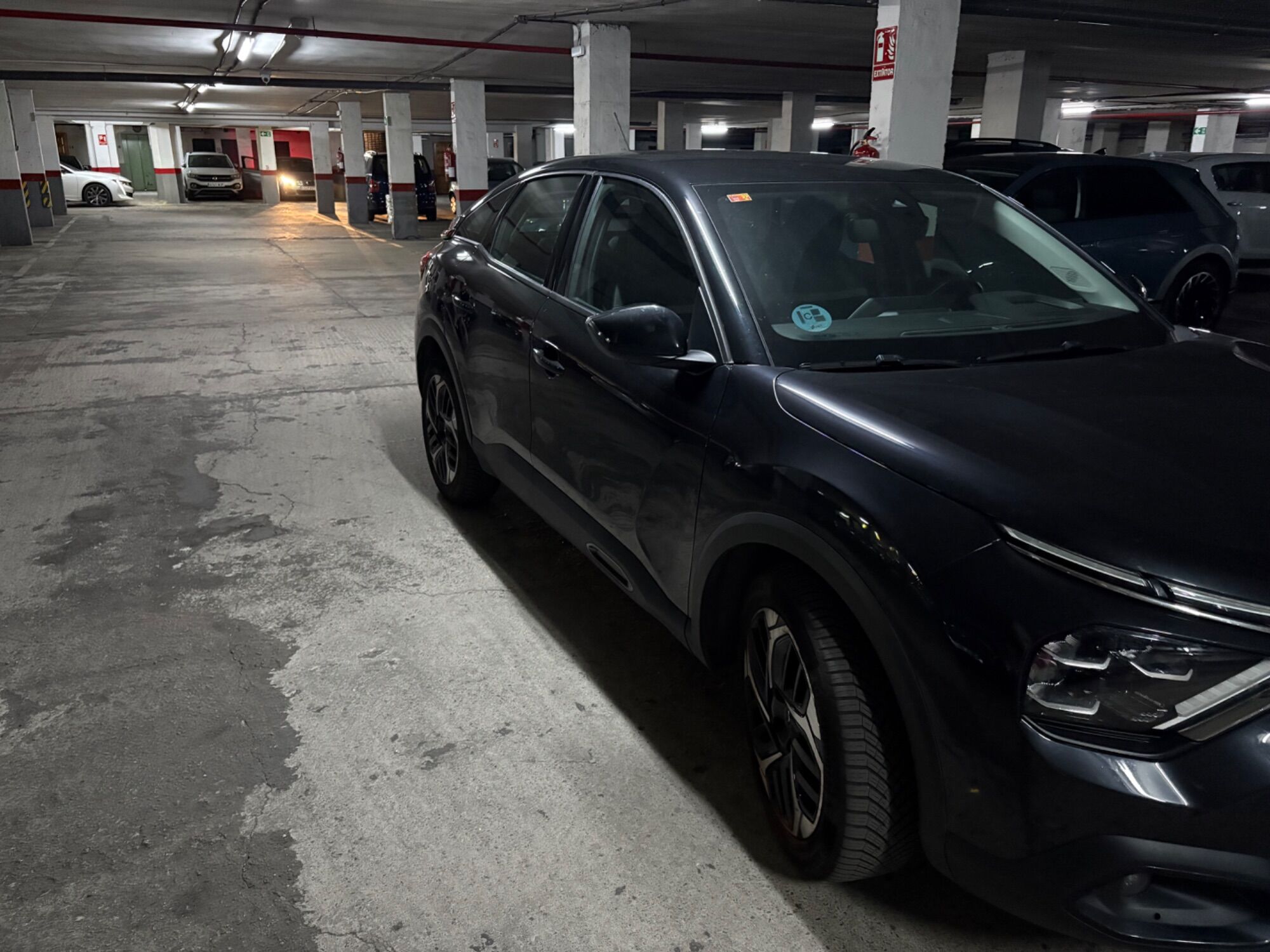 Foto del CITROEN C4 1.5BlueHDI Shine EAT8 130