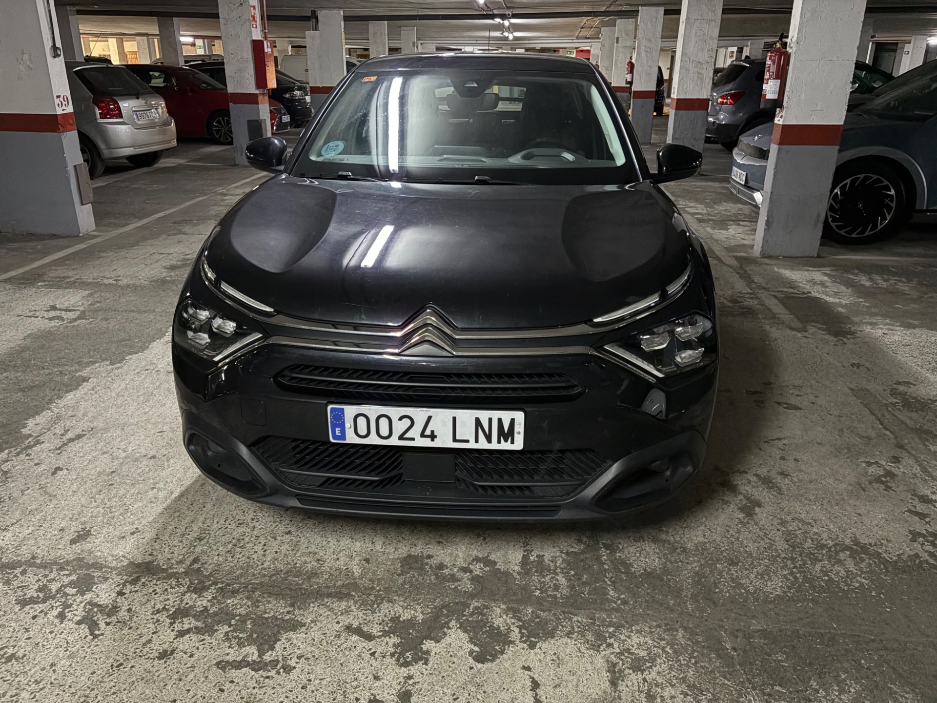 Imagen de CITROEN C4