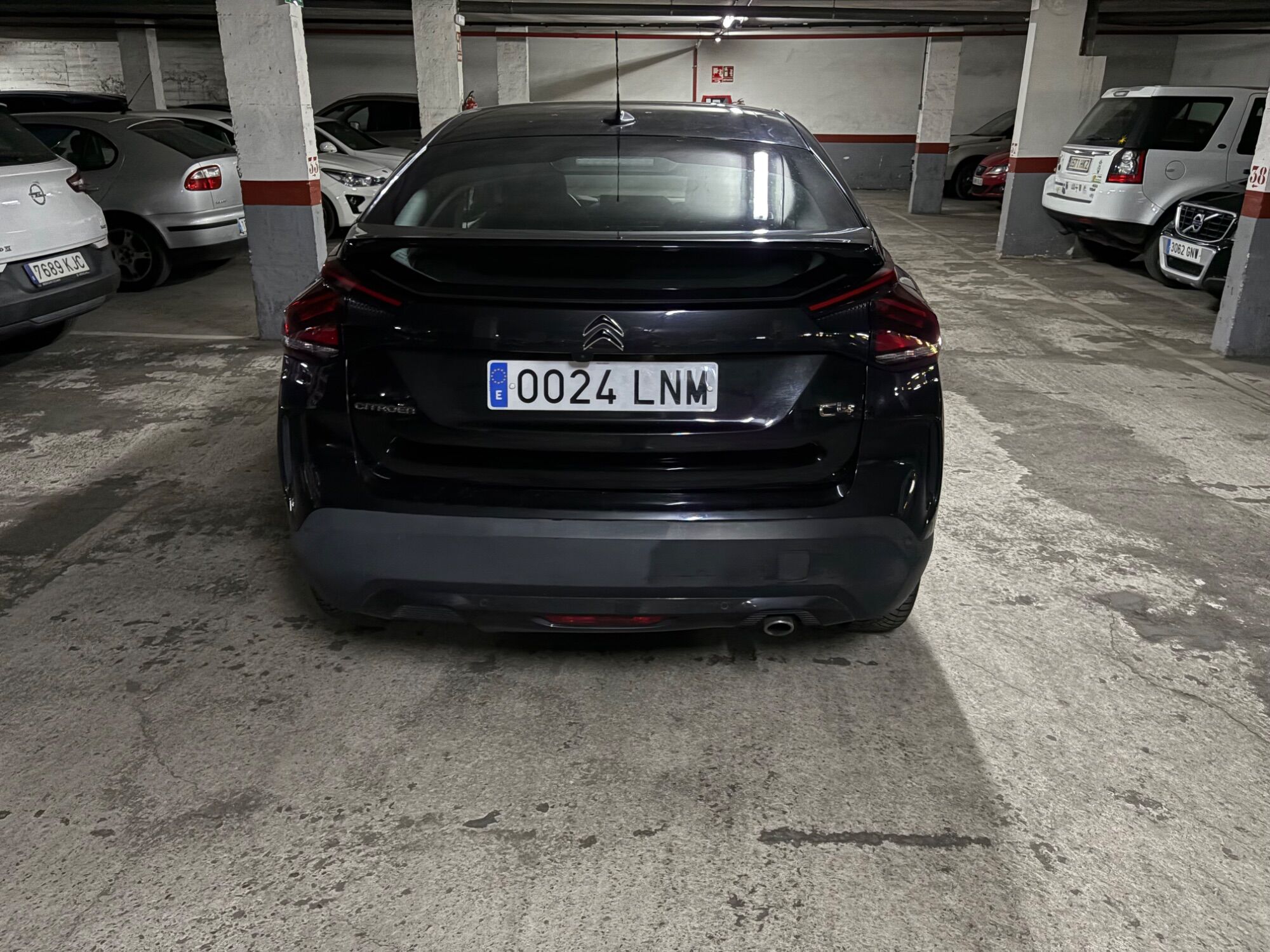 Foto del CITROEN C4 1.5BlueHDI Shine EAT8 130