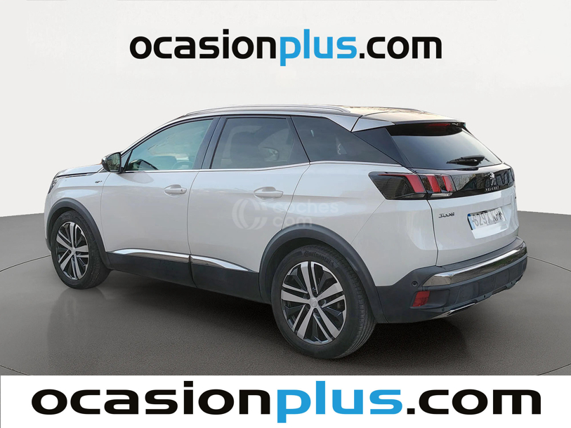 Foto del PEUGEOT 3008 2.0BlueHDi GT S&S EAT8 180