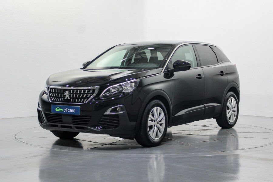 PEUGEOT 3008 (3008 1.6BlueHDi Active S&S EAT6 120) en Madrid