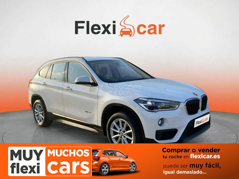 Foto del BMW X1 xDrive 20dA