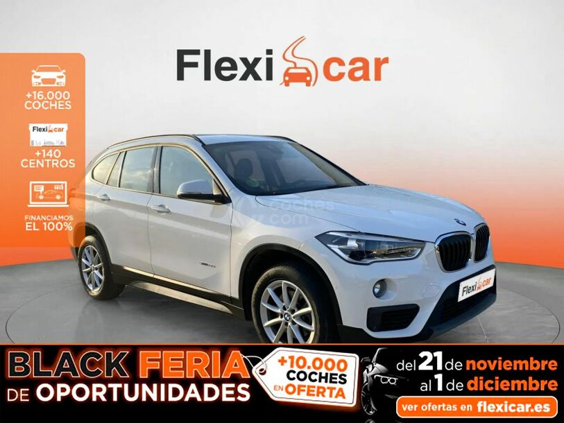 Foto del BMW X1 xDrive 20dA