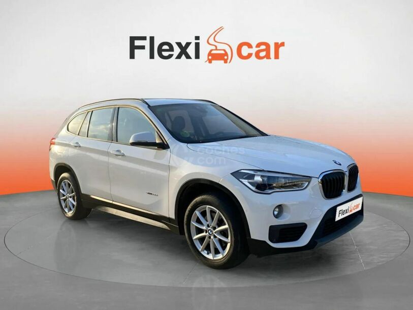 Foto del BMW X1 xDrive 20dA