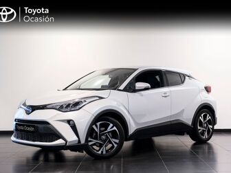 Imagen de TOYOTA C-HR 180H Advance