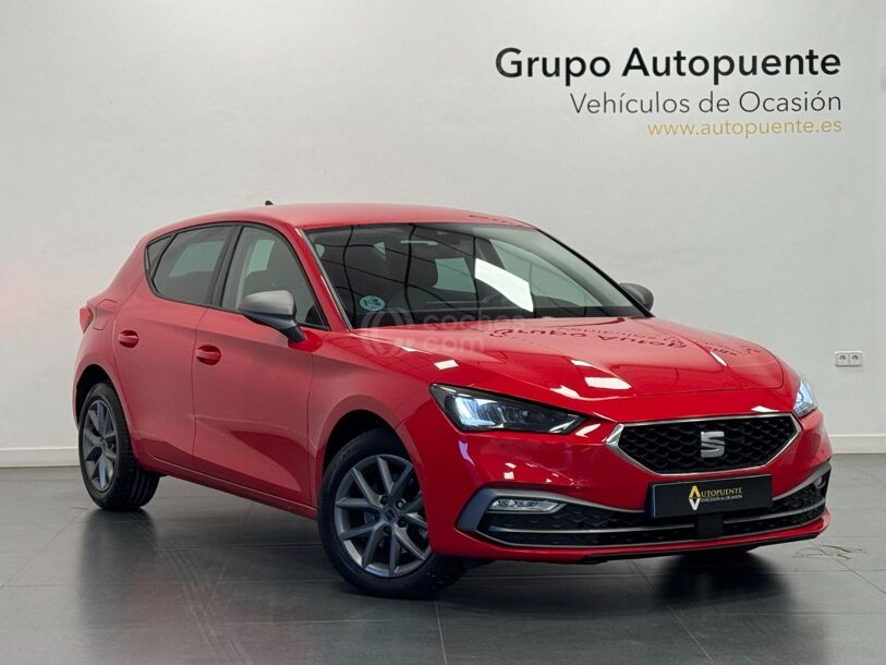 Foto del SEAT León 2.0TDI CR S&S Style DSG-7 150