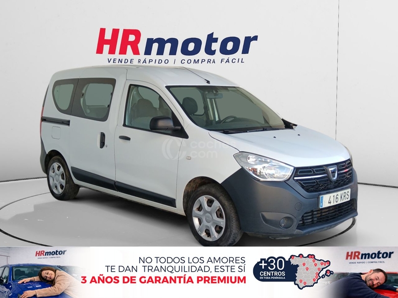 Foto del DACIA Dokker 1.6 Essential 75kW