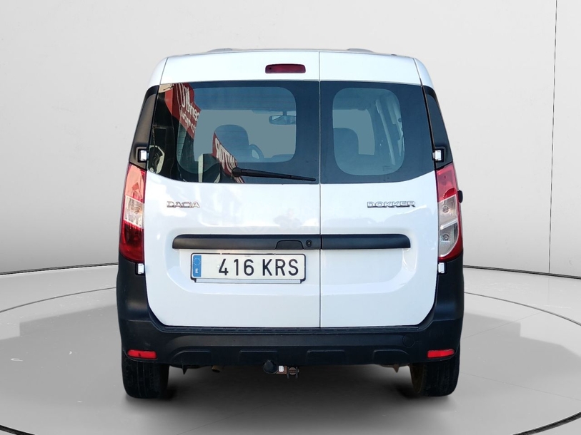 Foto del DACIA Dokker 1.6 Essential 75kW