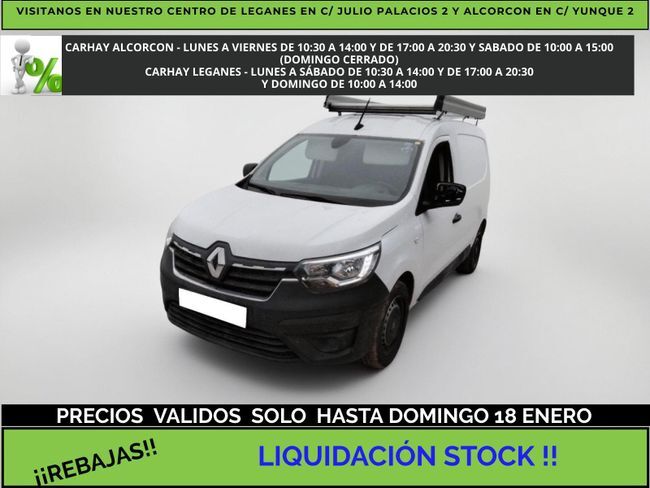 RENAULT Express (Confort 1.5 Blue dCi 55 kW (75 cv)) en Madrid