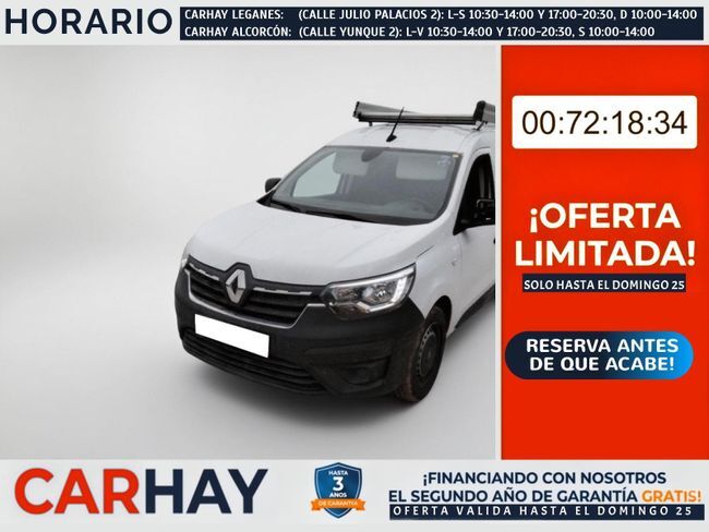 RENAULT Express (Confort 1.5 Blue dCi 55 kW (75 cv)) en Madrid