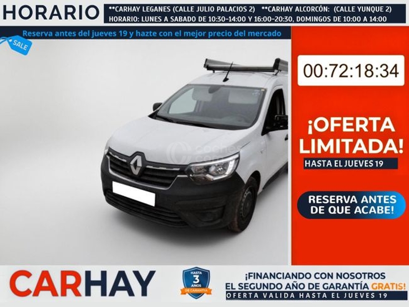 Foto del RENAULT Express 1.5 Blue dCi Confort 55kW