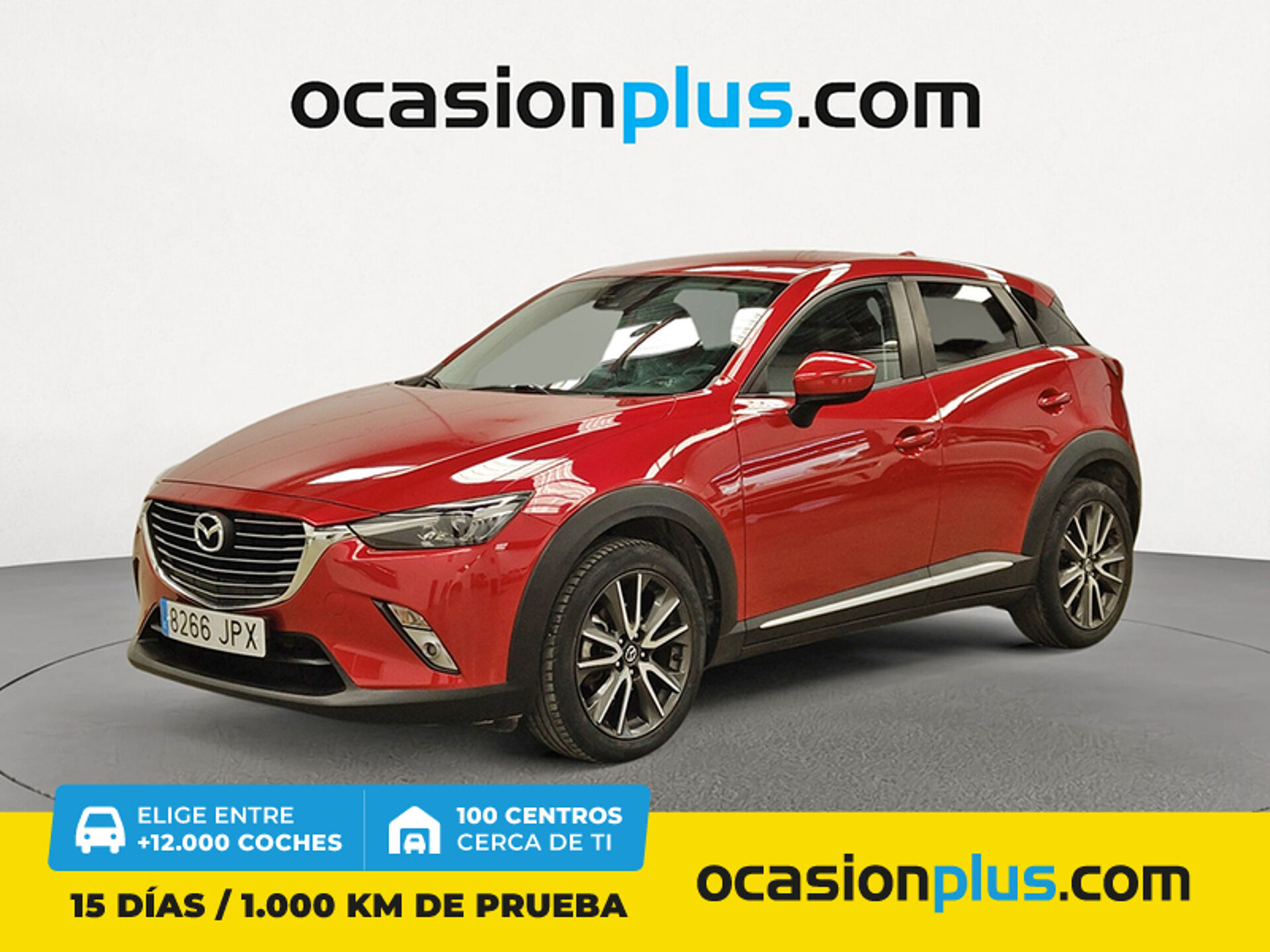 Imagen de MAZDA CX-3