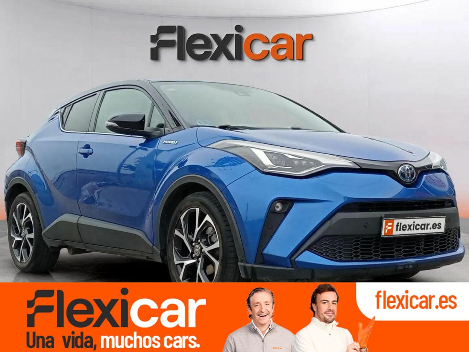 Imagen de TOYOTA C-HR