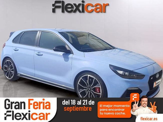 HYUNDAI i30 (2.0 TGDI 202kW (275CV) N Performance) en Toledo