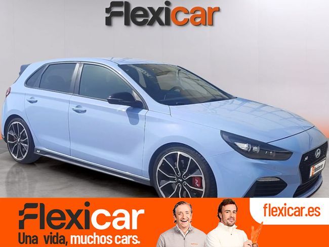 HYUNDAI i30 (2.0 TGDI 202kW (275CV) N Performance) en Toledo