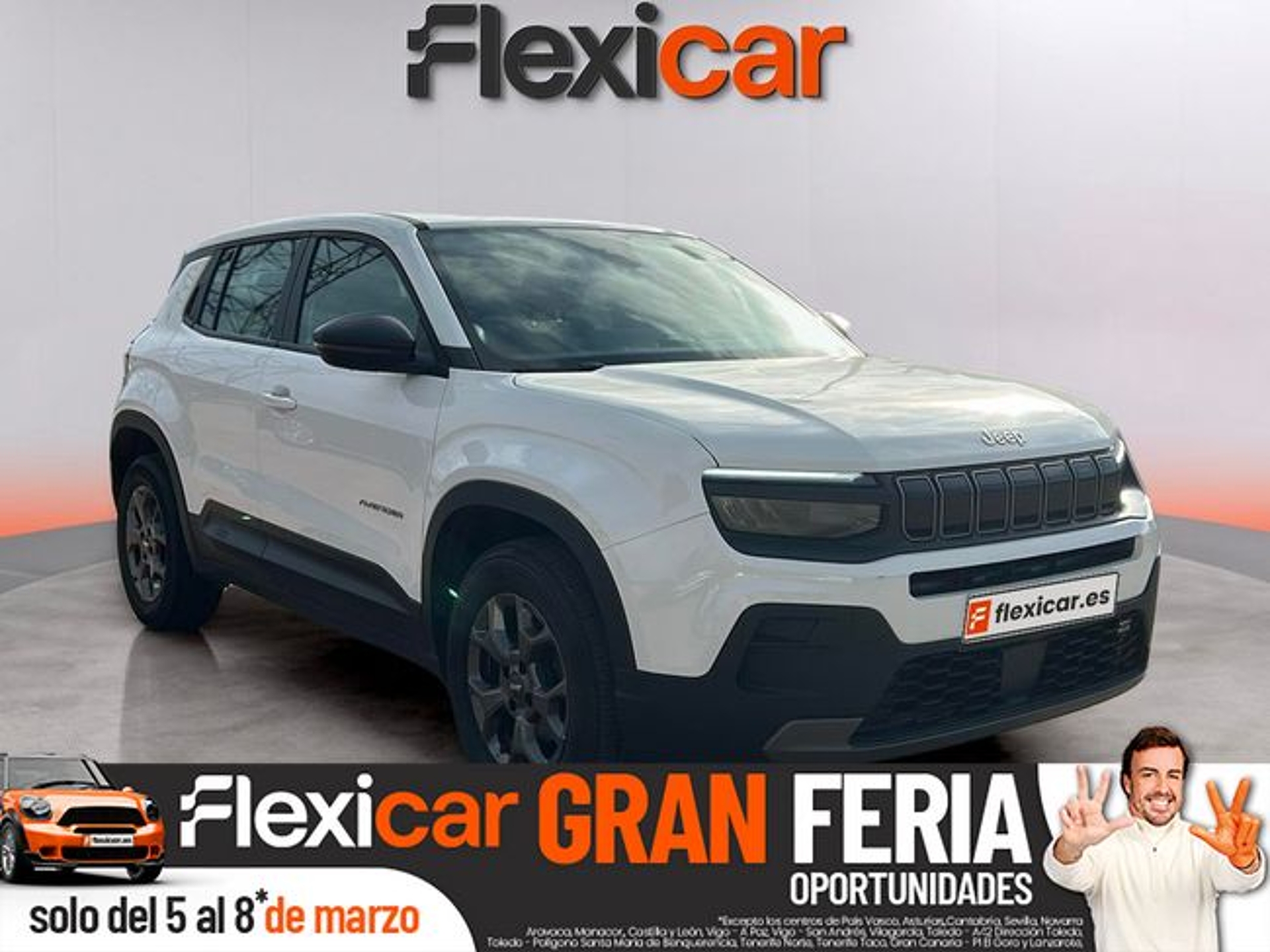 Imagen de JEEP Avenger