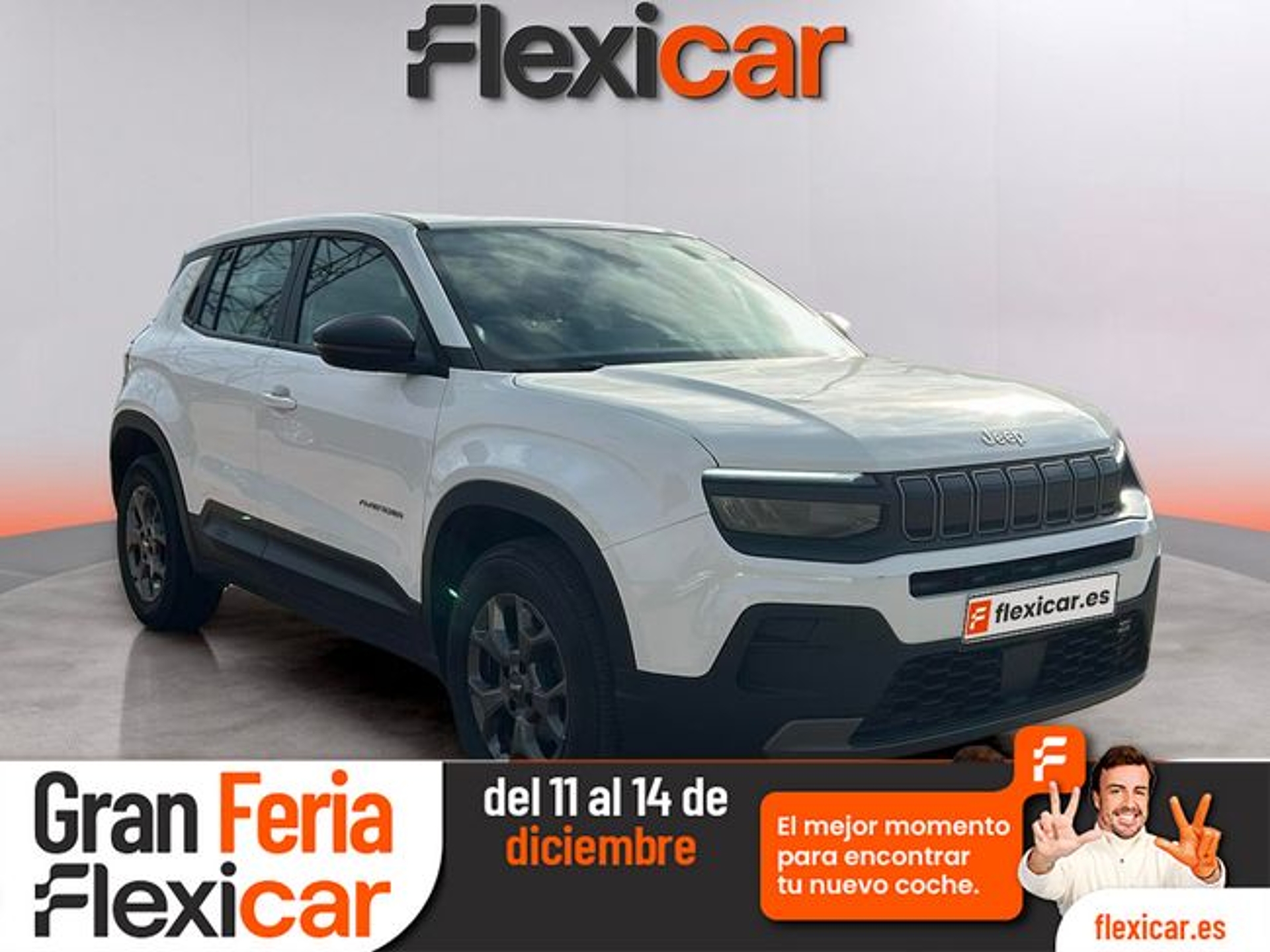 Imagen de JEEP Avenger